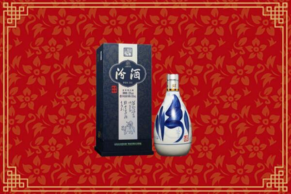 高价求购：天水回收汾酒